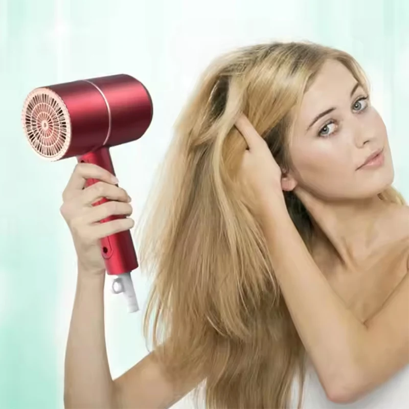 Description Picture 3 of itemPopular Hot Selling Hairdryer Professional Strong Power High Speed Ionic Motor Slim Salon Hair Blow Dryers Hair Dryer