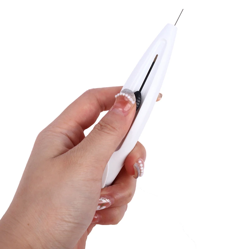 Medical sensory tester 10g Medical Diabetic Monofilament Sensory Tester Foot Skin Contact Nerve Needle Pen Filament Endocrinological Diagnostic Tools