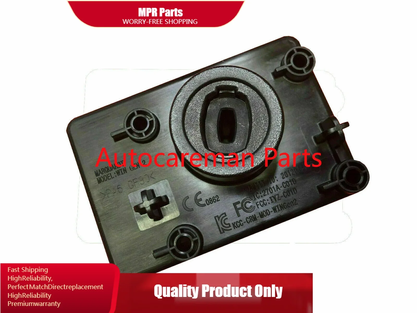 Fitfor200812DODGERAM15002500WIRELESSIGNITIONNODEMODULE