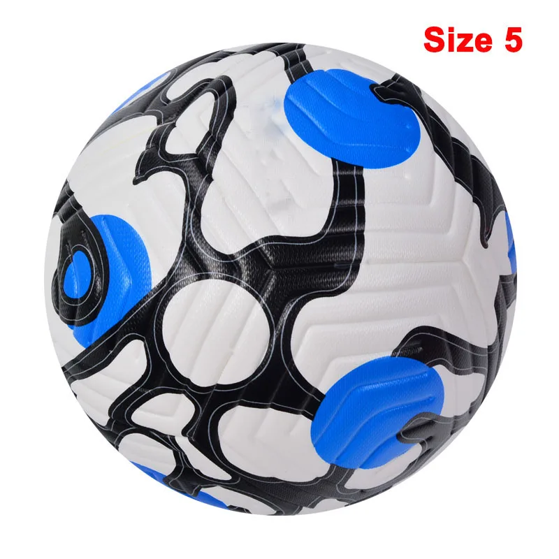 21-Black Blue Size 5
