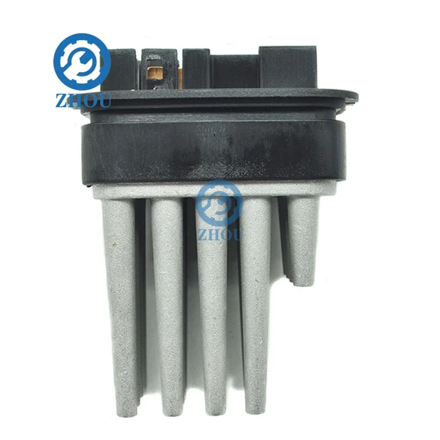 90 566 802 90566802 AC Blower Heater Fan Motor Resistor For OPEL VAUXHALL  ZAFIRA MERIVA A