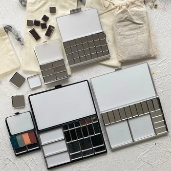 Travel Watercolor Box 1