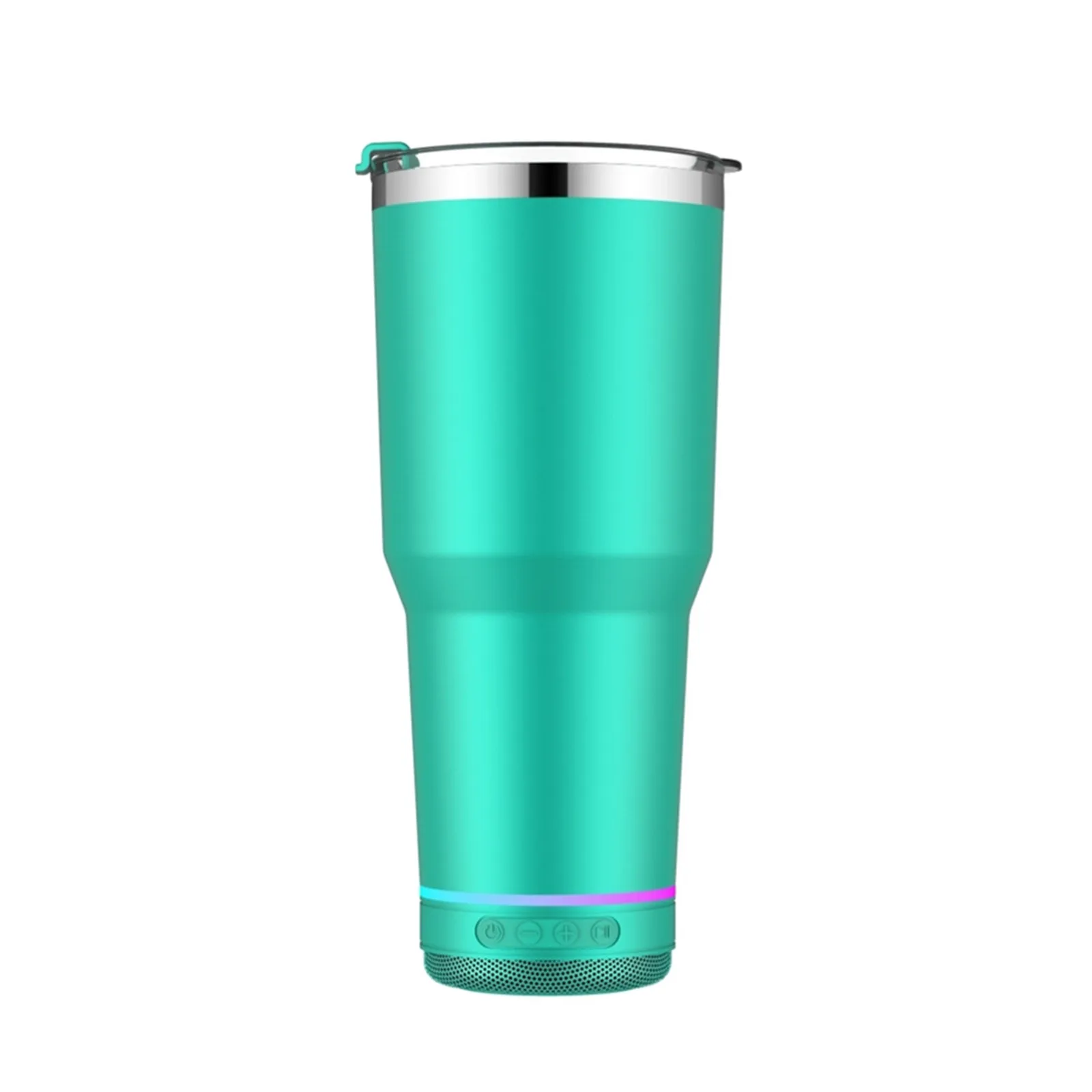 30oz Turquoise Cup