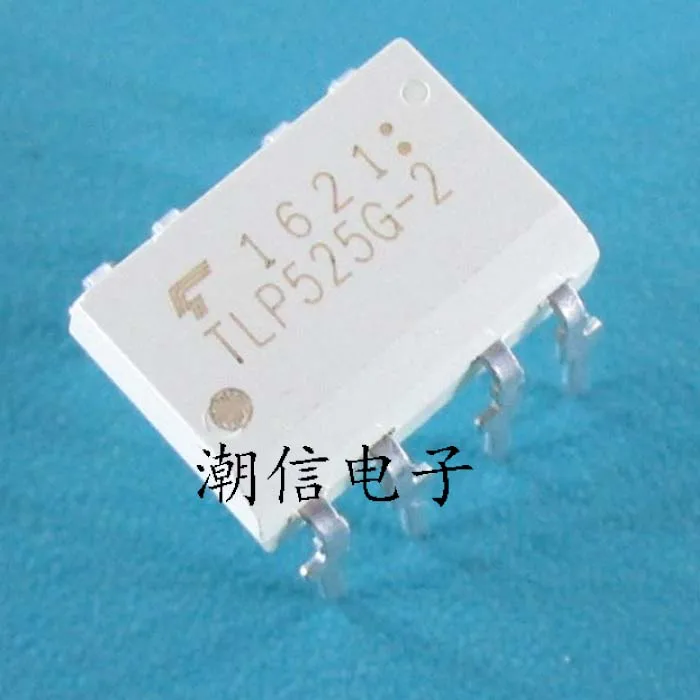 

（10PCS/LOT） TLP525G-2 DIP-8 In stock, power IC