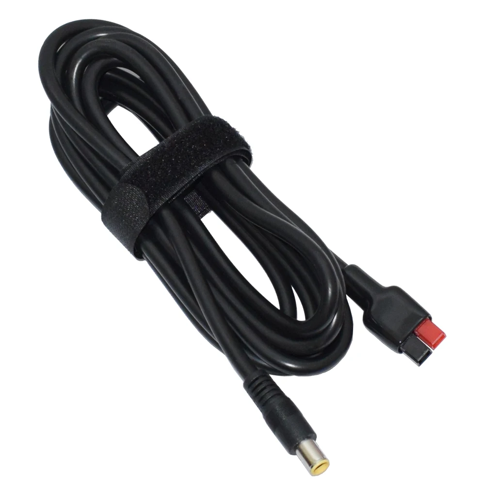 

14AWG Wire DC 8mm Adapter to 30A Connector Cable, for Solar Panel Goal Zero Yeti, Compatible with Anderson Powerpole 9.84ft/3.0m
