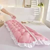 Rectangular Bed Headboard Cushion Tatami Bedside Cushions Sleeping Neck Body Pillow Large Backrest Support Bolster Room Decor 6