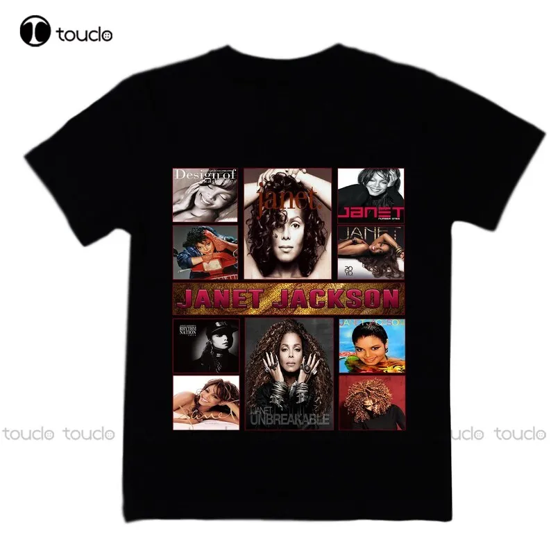 

Janet Jackson Png, дизайнерские футболки с цифровым файлом на заказ, Aldult подростковые унисекс футболки с цифровой печатью, индивидуальный подарок