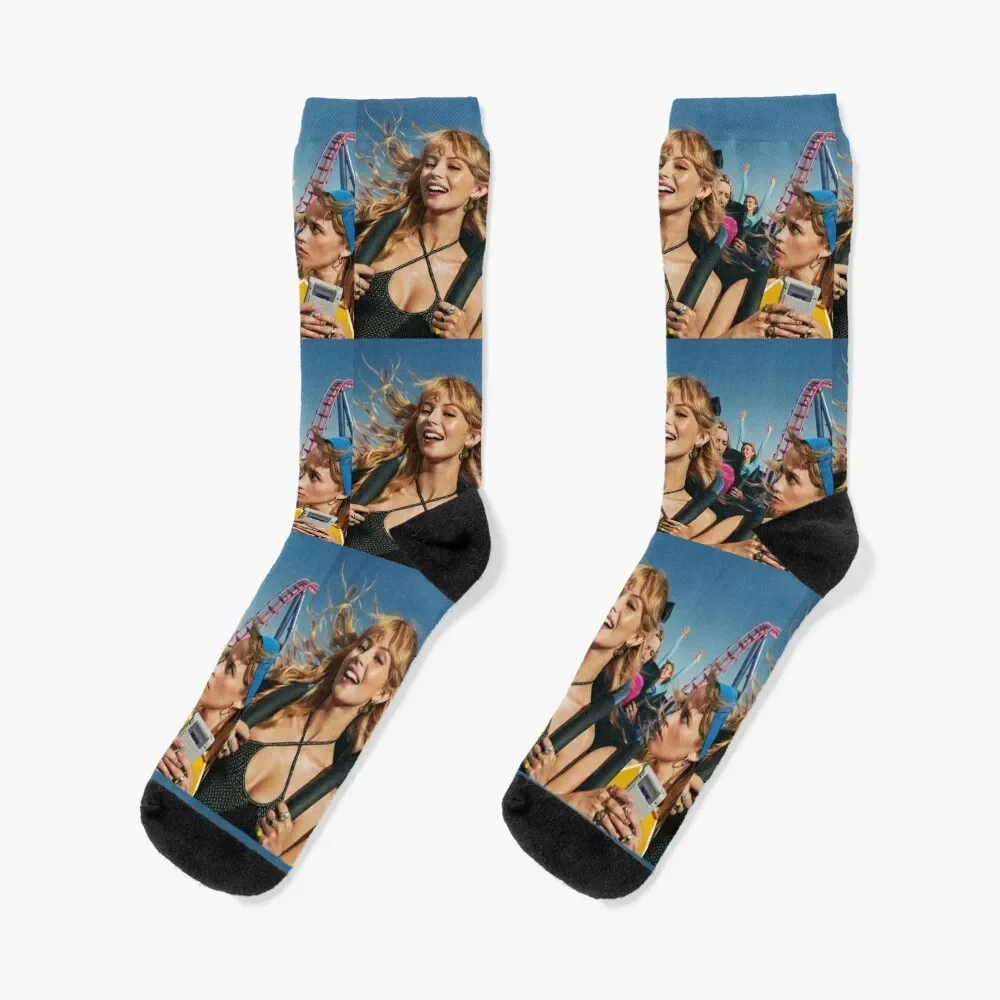 

ANGEL NONANTE FIVE Socks crazy Christmas Socks Ladies Men's