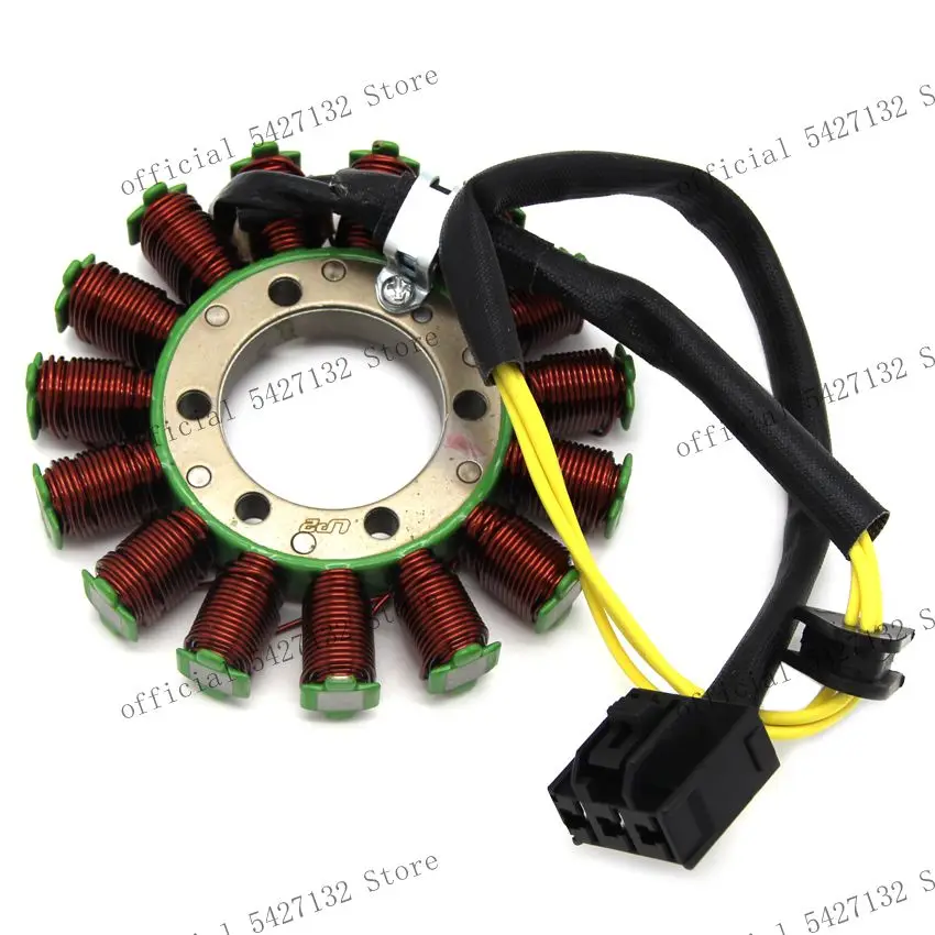 Motorcycle Generator Stator Coil Comp Accessories for Honda CBR600RR CBR600 CBR 600RR 600 2007-2012 31120-MFJ-D01