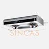 Ultrathin Range Hood For Kitchen Top Suction Dual Motor Strong Suction Force Kitchen Ventilator Energy Conservation Wide 710mm 6