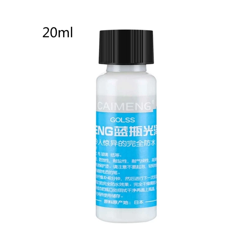 Jewelry Coating Clear Anti-oxidation Protective Agent Nano Invisible  Protective Layer to Solve Jewelry Oxidation Problem