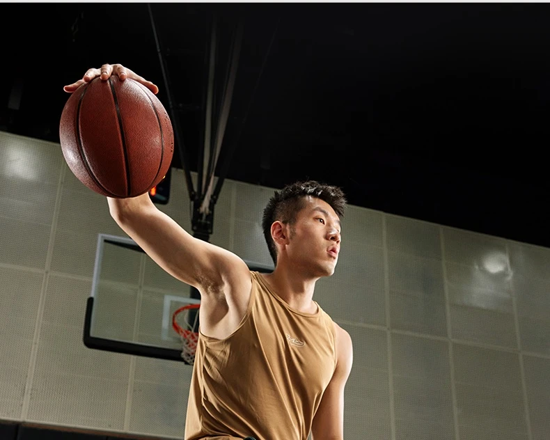 361-Grad-LICHT UP Herren-Basketballschuhe, neue stoßdämpfende, verschleißfeste, rutschfeste Herren-Turnschuhe aus Mesh mit leichtem Rückprall 672441114 – Detail 29
