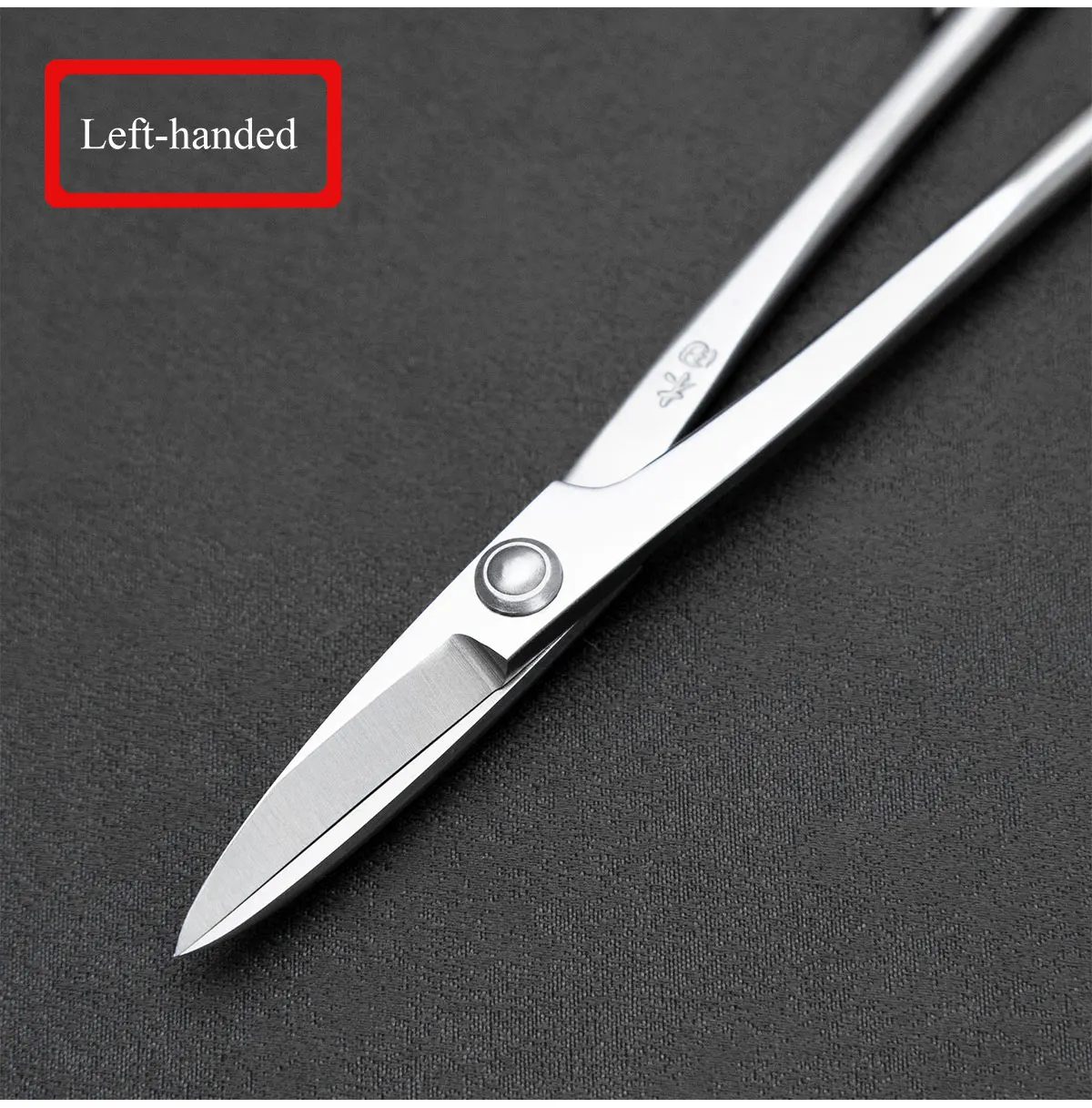 Material-Upgrade: Professionelle 180 mm lange Schere aus 5Cr15MoV-Legierungsstahl, Bonsai-Werkzeug von TianBonsai – Detail 8