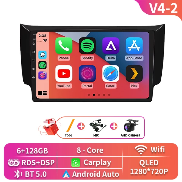 V4-2 6 128GB