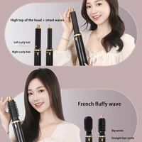 5 en 1 sèche-cheveux brosse peigne chaud ensemble professionnel fer à friser lisseur de cheveux outil de coiffure pour sèche-cheveux professionnel 5