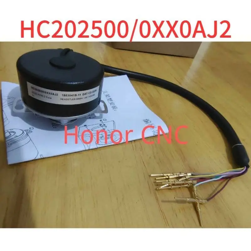 

Brand New Servo Encoder HC202500/0XX0AJ2 HC202500 0XX0AJ2