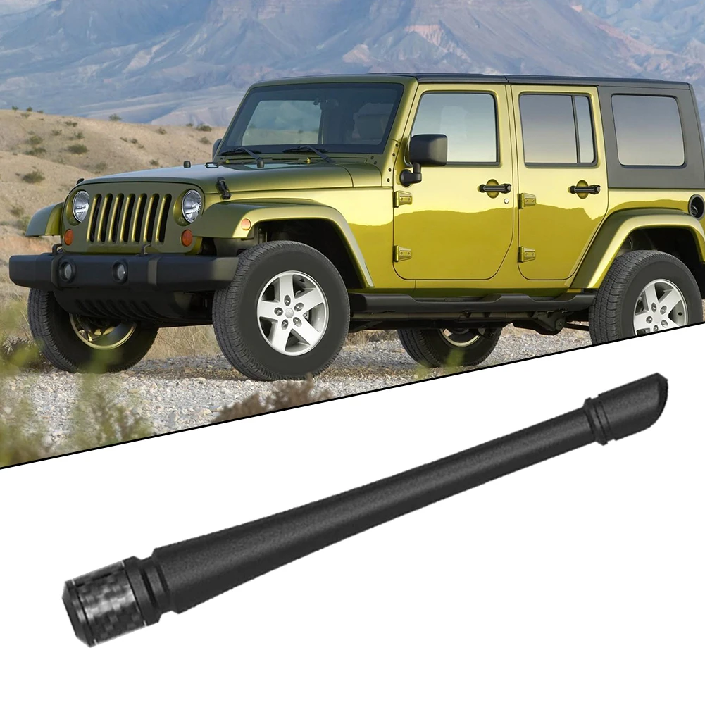 

7inch Radio Antenna Mast For Jeep For Wrangler JK JL 2007-2022