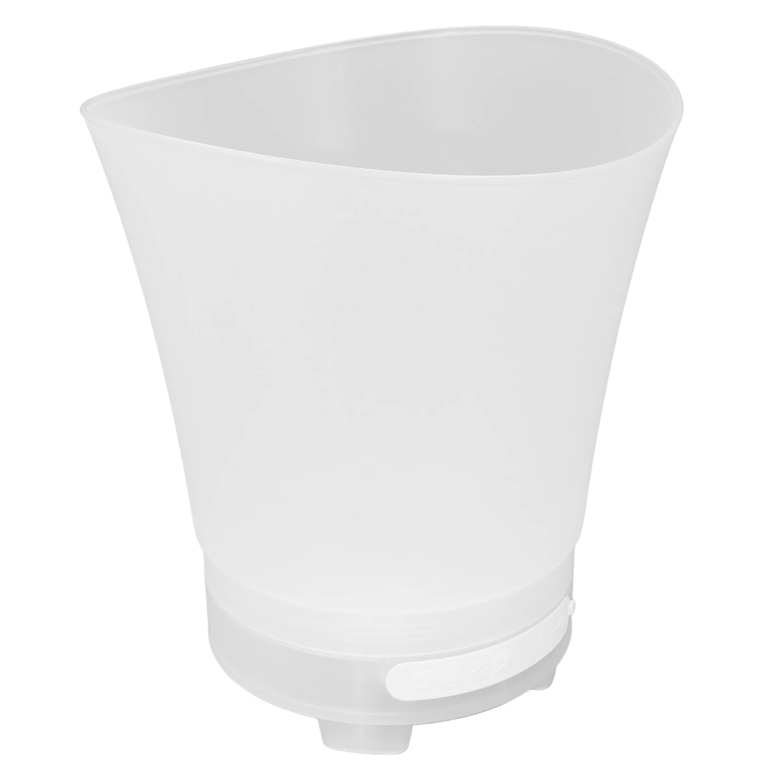 LED Ice Bucket 7L Large Capacity 4 Light Modes Colorful Wine Ice Beer Bucket with Bluetooth Speaker