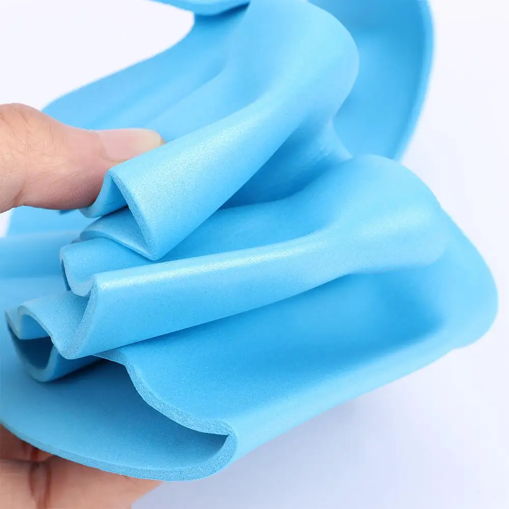 Adjustable Soft Kids Shampoo Hat Wash Hair Shield Bathing Shower Cap