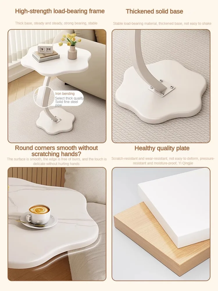 Рисунок 3 - Кофейный столик в скандинавском стиле