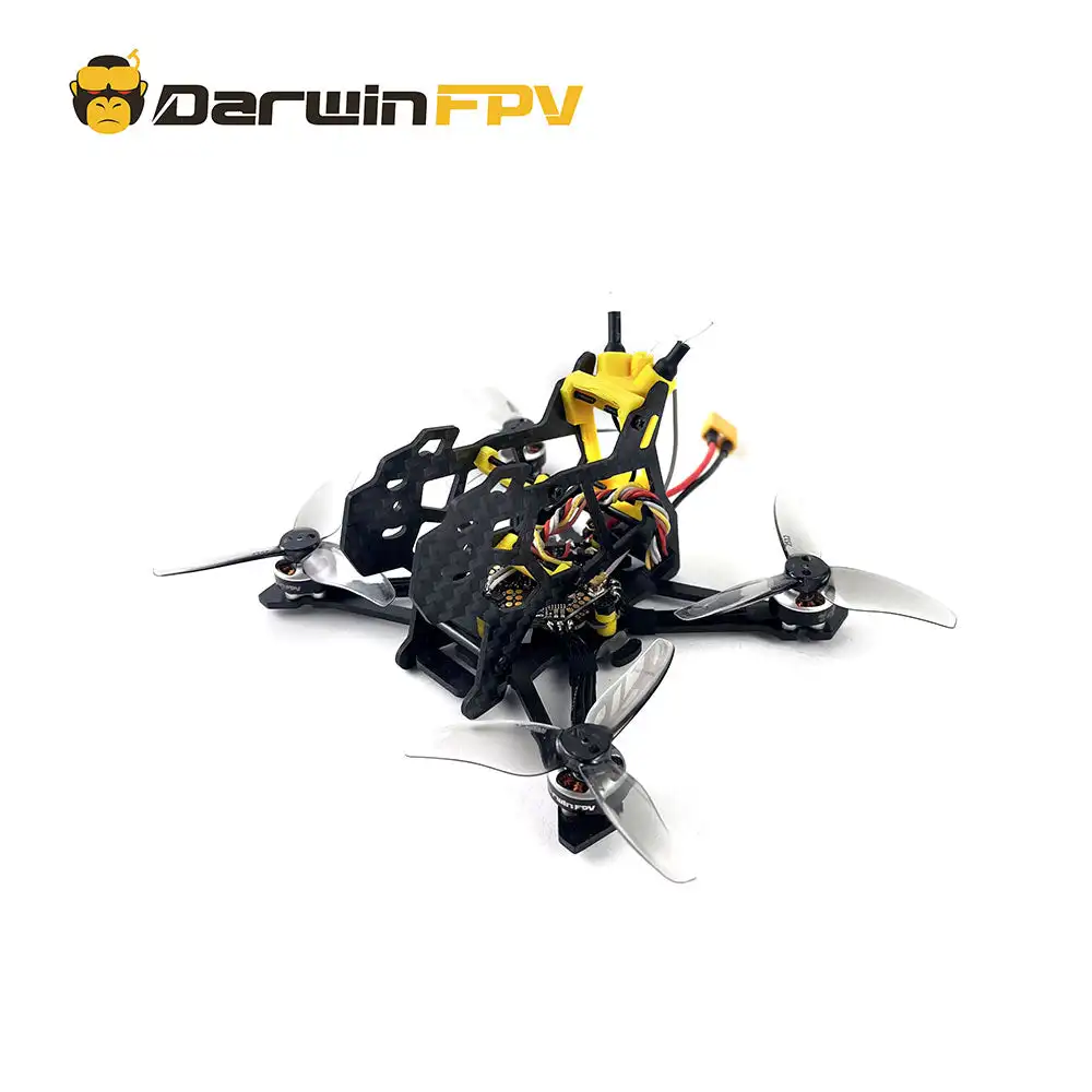 DarwinFPV TinyApe Freestyle 2.5'' Walksnail Avatar HD Optional thumbnail 5