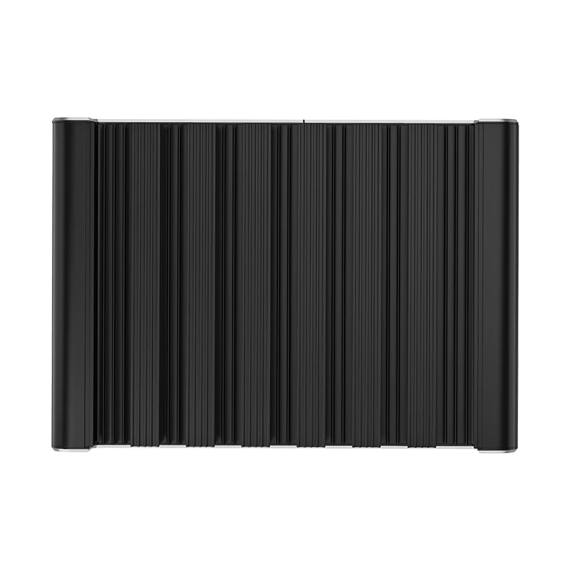 6*i226-V 2.5G LAN Firewall Appliance Fanless Mini PC intel Celeron 12th gen N100 2*HDMI pfSense PVE Computer 1*COM DDR5 Router 5