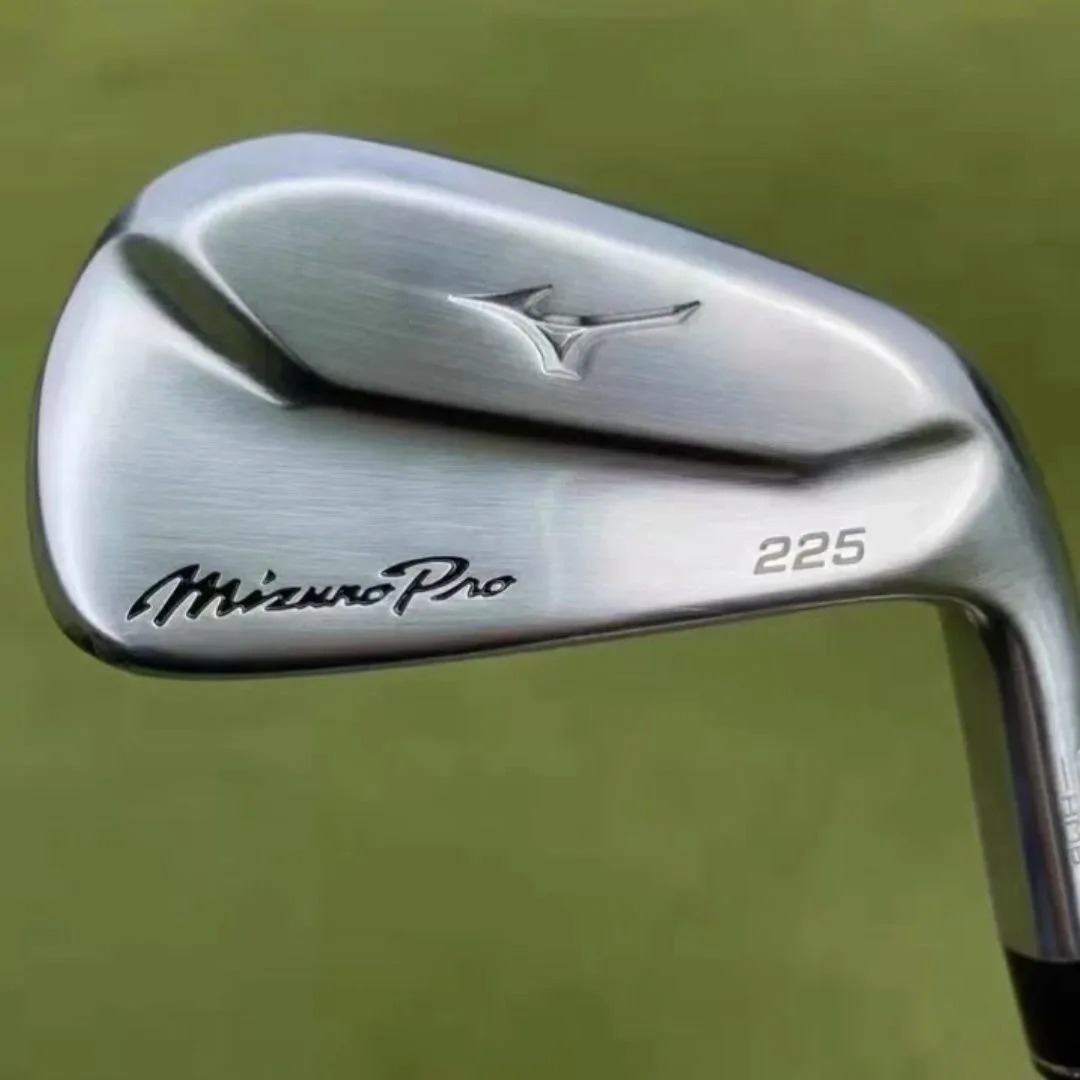 

The new golf club Mizno PRO 225 irons set men's golf clubs are easy to play long distances