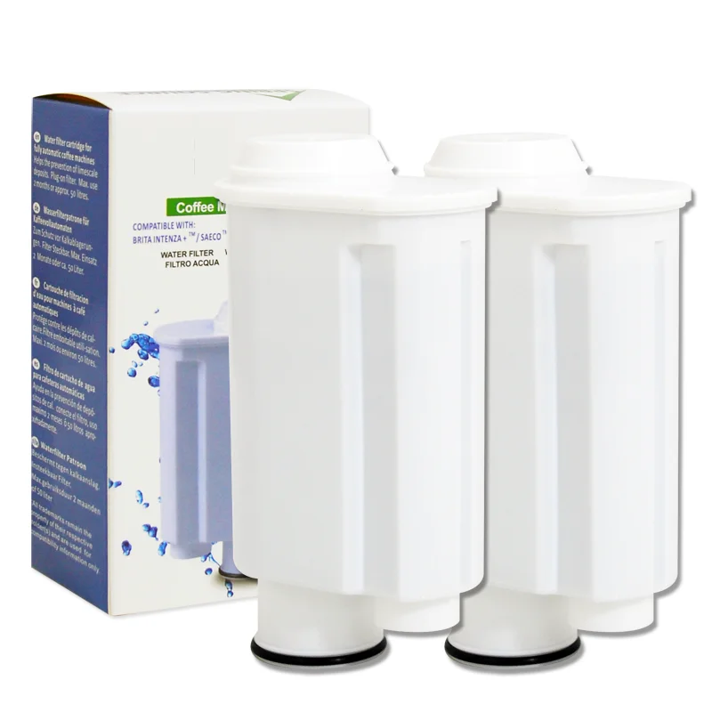 Картридж фильтра воды для кофемашины CMF005, совместим с CA6702/00, CA6706/48, 21001711