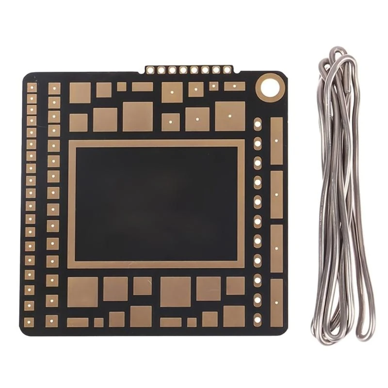 FPV Soldering Practice Board set for Beginner Perfect for Learning Soldering