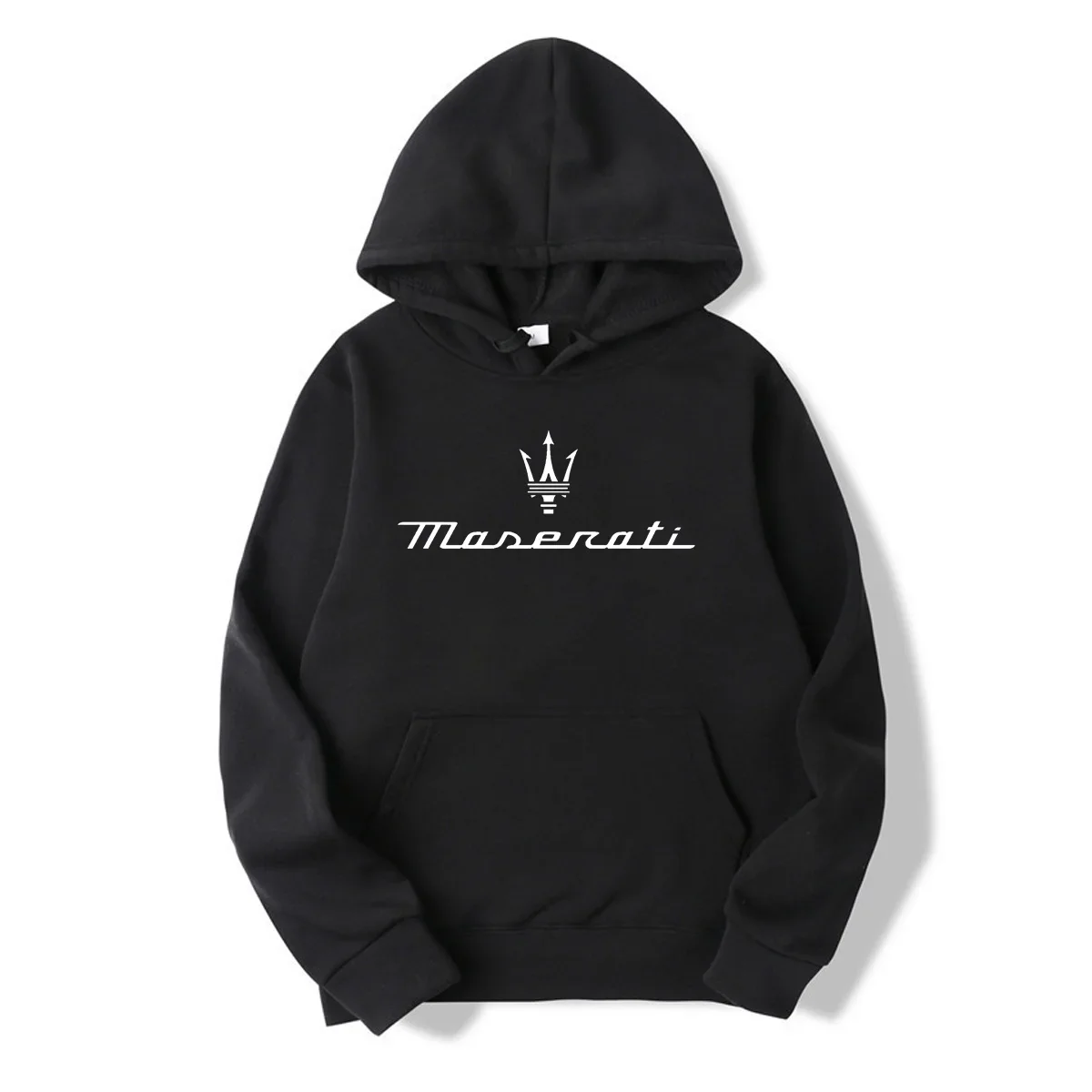 

Winter Cotton Essential Men Maserati Car Logo Hoodie Sweatshirts Women Graphic Ladies Hoodies Y2k Long Sleeves Unisex M-5XL