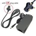 UK plug cable