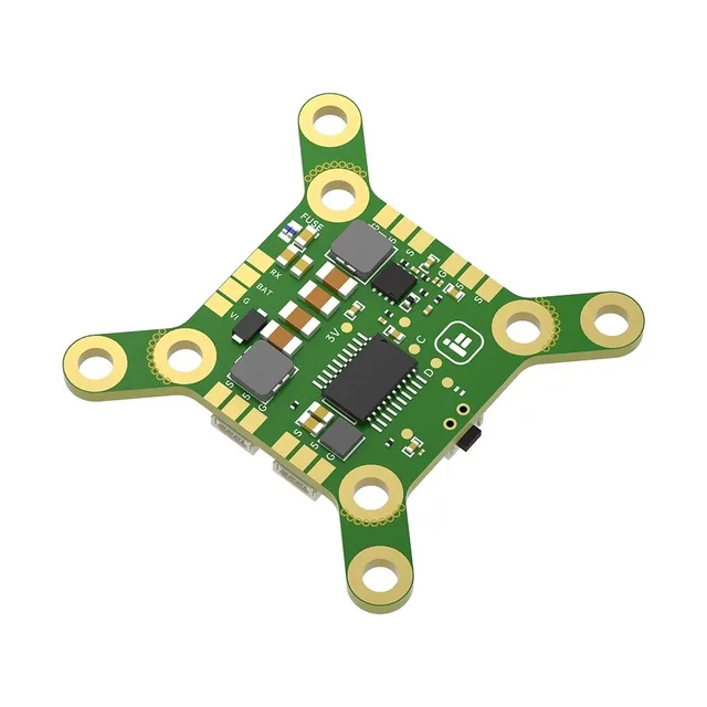iFlight BLITZ 5.8G 25mW Race VTX Video Transmitter Non-adjustable with IPEX connector for FPV parts 2