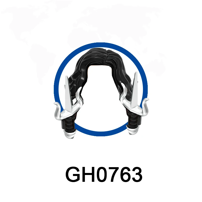 G0198 인기 신작 영화 캐릭터 미니 조립 피규어 블록 교육용 어린이 장난감