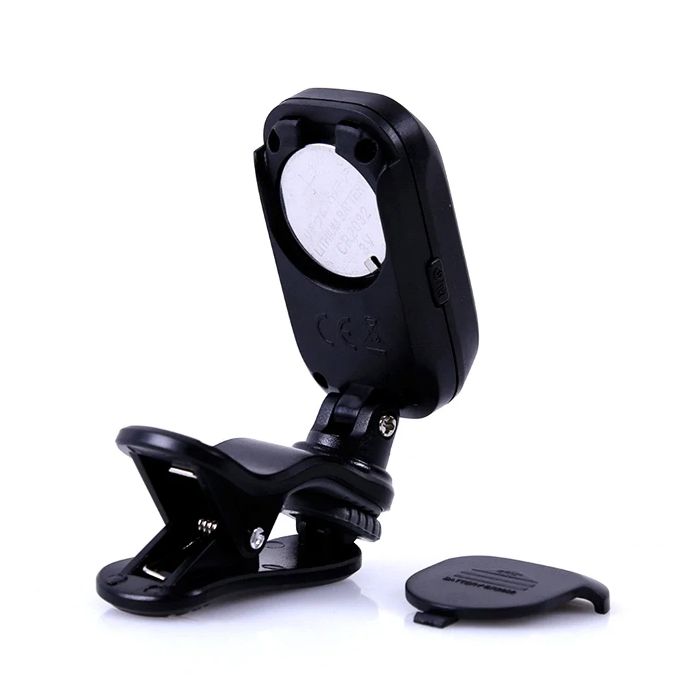 Folk Acoustic Guitar Tuner Violin Ukulele Bass Electronic Tuning Stringed Musical Instrument Accessories guitar accessories,guitar tuner,electric guitar tuners