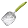 Pet Cat Waste Shovel Long Handle Stainless Steel Metal Shovel Litter Filter Garbage Sand Scoop Pet Cleaning Tool Cat Supplies 5