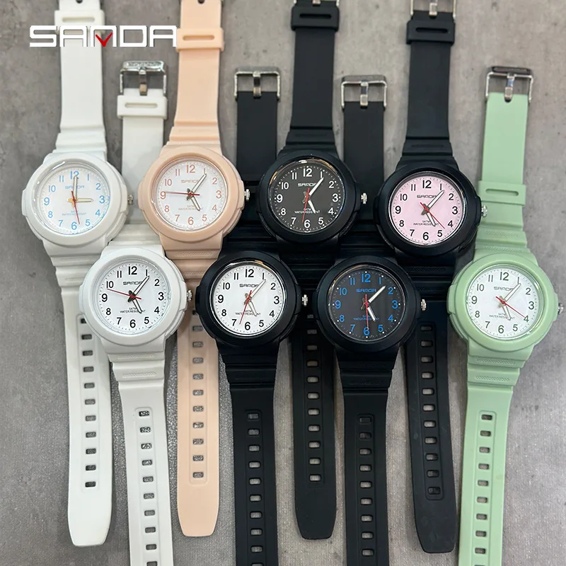 Рисунок 5 - Sanda новый электронный кварцевый