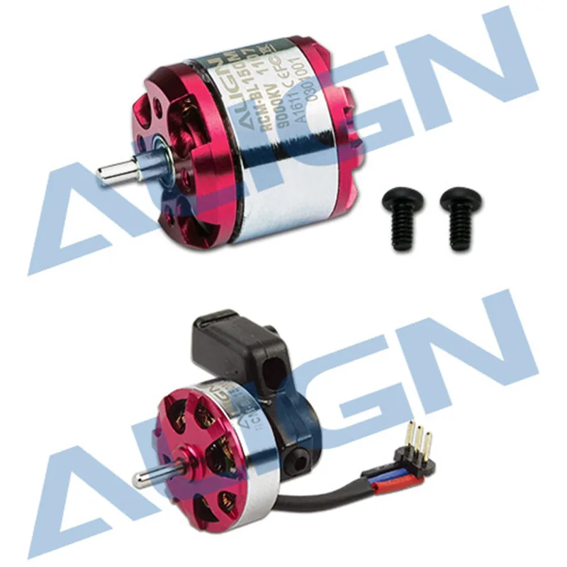 ALIGN T-REX 150 150MT Tail Motor Assembly(8000KV/1103) 150M