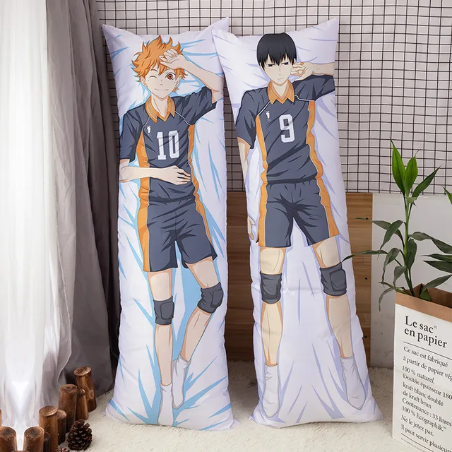 Haikyuu Tetsuro Kuroo Make Dakimakura Collection 1 Waifu Mania