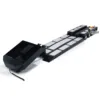 Spare Parts 4-Axle Metal Extendable Semi-trailer Accessories for 1/14 RC Tractor Truck Radio Control Car Vehicle TH23802 5