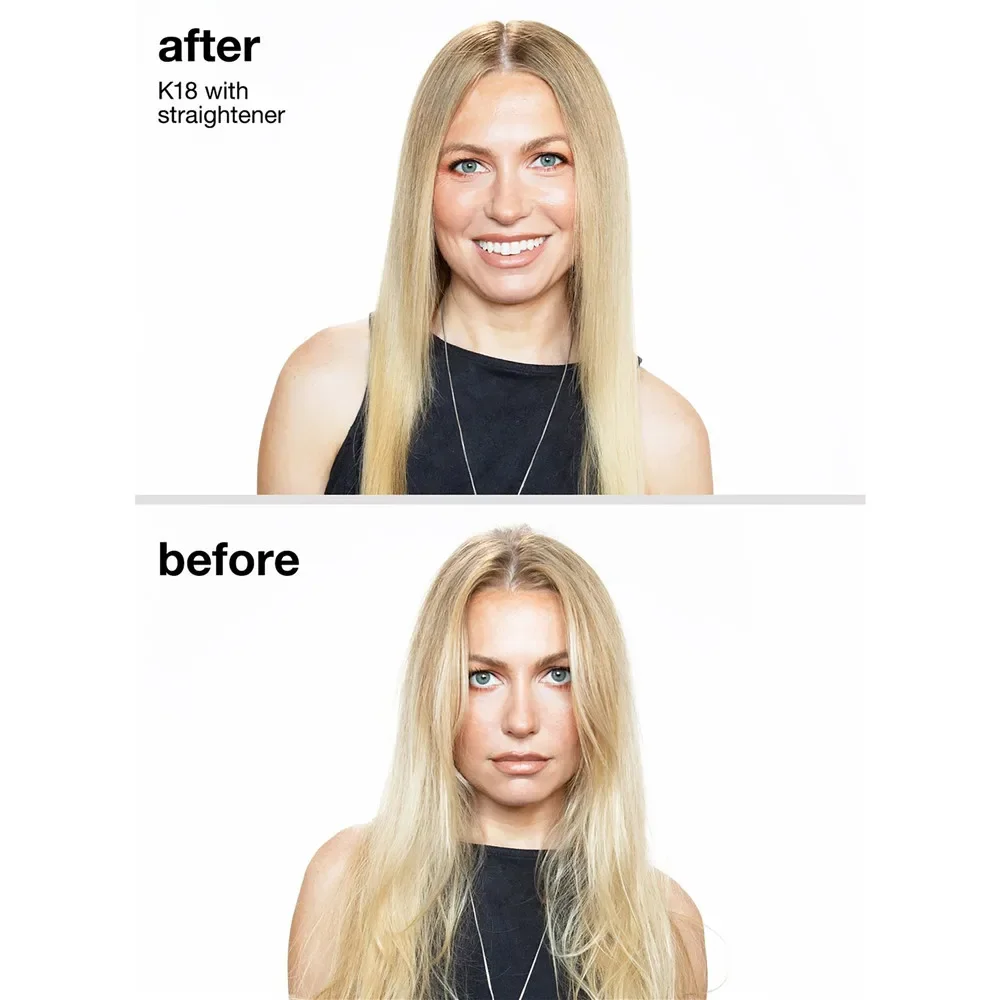 Description Picture 3 of itemK18 50ml Molecular Repair Hair Mask Damage Restore Soft Hair Deep Repair Keratin Scalp Treatment Hair Care Condition wholesale