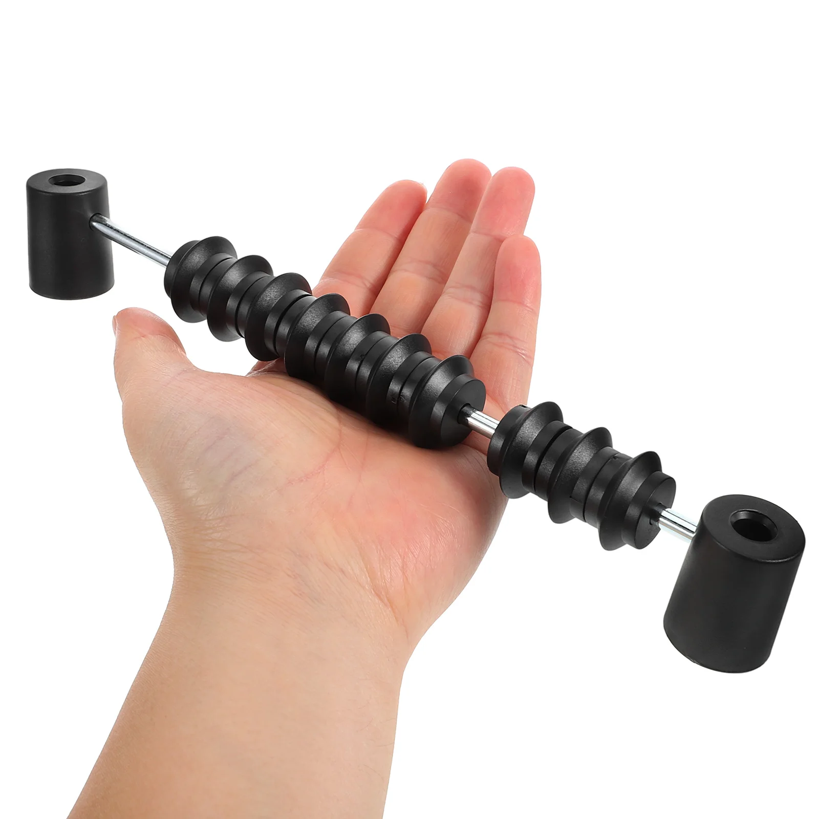 Table Football Game Tabletop Soccer Game 2 Pcs Bead Style Counter Foosball Scorekeepers Table Soccer Game Props Scoring Markers Score Keeper Bars Entertainment
