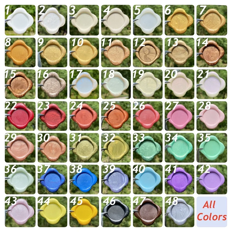 Custom Wax Seals 6