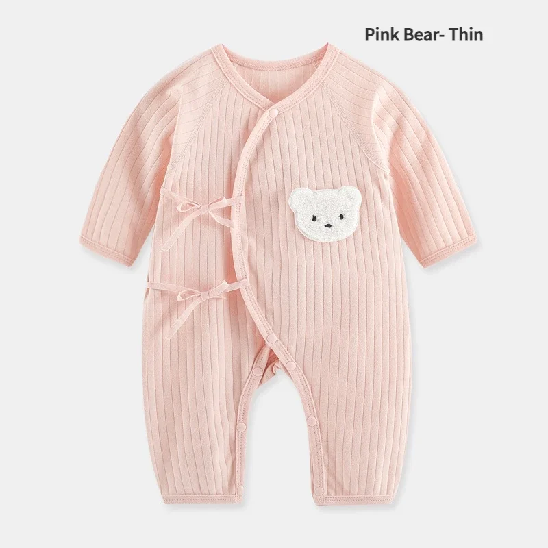 Pink Bear-Thin
