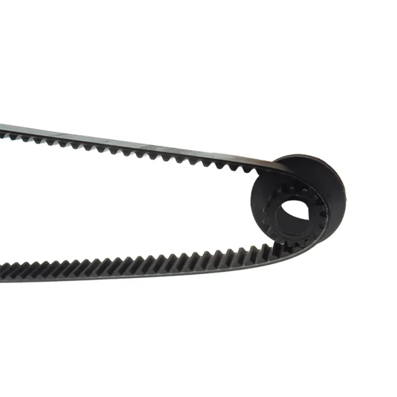 1pcs S3M528 176T Bread Maker Belt Spare Parts for Gorenje 401585 Scarlett SC-400 Delta DL-72B Gorenje 390358 Bread Machine Parts