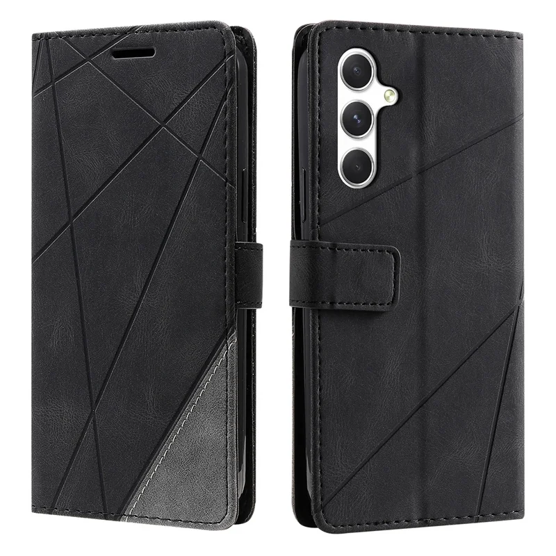 Luxury Magnetic Leather Flip Wallet Phone Case - Sleek Design with Enhanced Protection