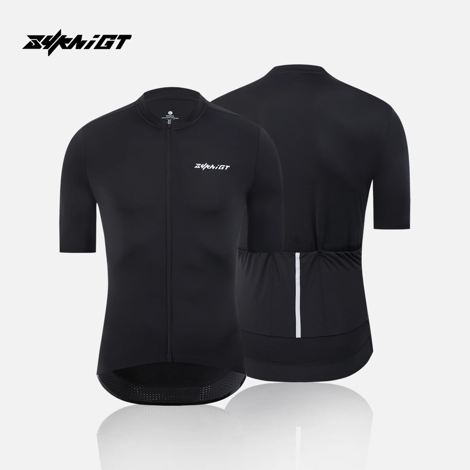 ZYKNIGT Summer cycling clothes men jerseys breathable cycling short sleeved tops professional road shirts