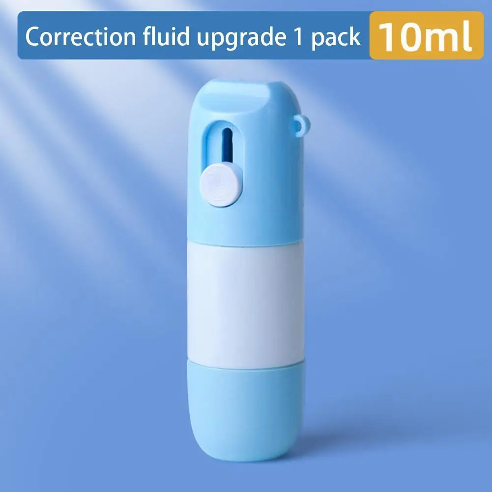 Thermal Paper Correction Fluid with Unboxing Knife Durable Data Identity Protection Eraser | Дом и сад