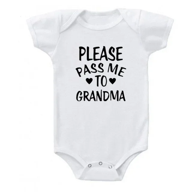 Cute Baby Onesie Fine Gift Newborn Boy Clothes Cotton Short Sleeve Toddler Girl Jumpsuit cotton romper baby bodysuit summer jumpsuit baby clothing baby jumpsuit