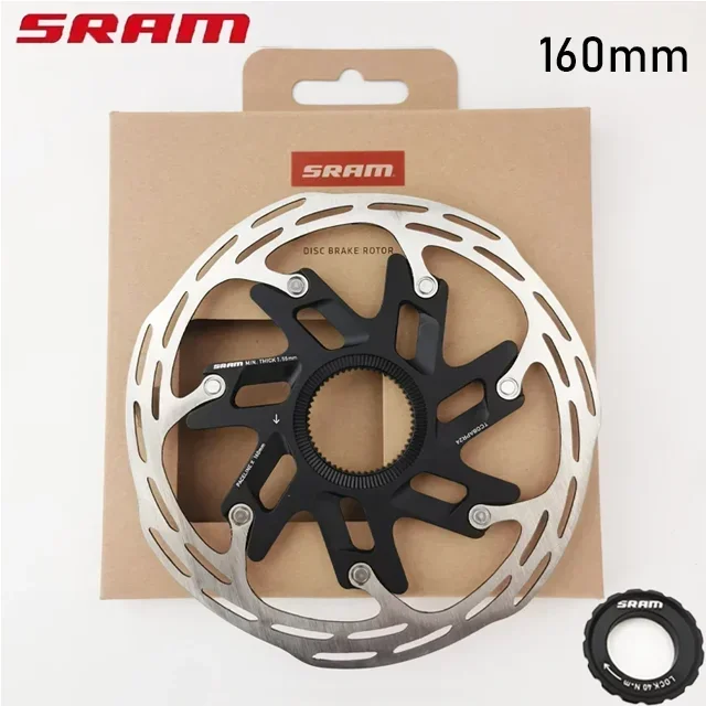 Sram Red Paceline xブレーキローター、ロードバイク用