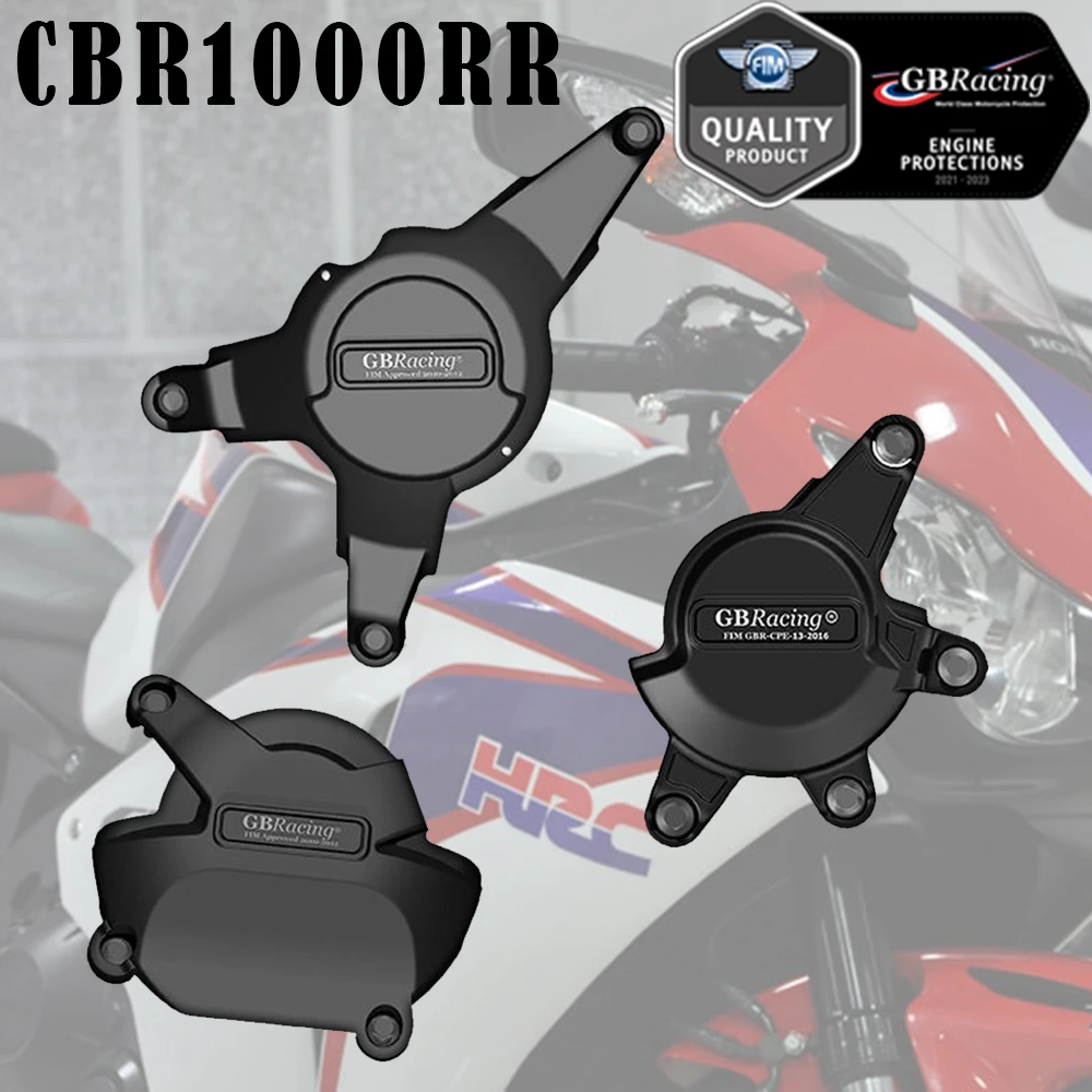 Motorcycle Engine Case Stator Protector For Honda CBR1000RR CBR 1000RR